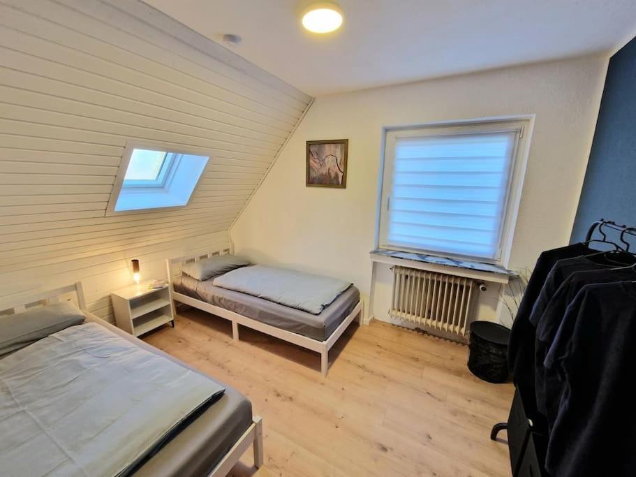 Gemuetliche Wohnung Direkt Am Kuestenkanal! Wardenburg Exterior photo