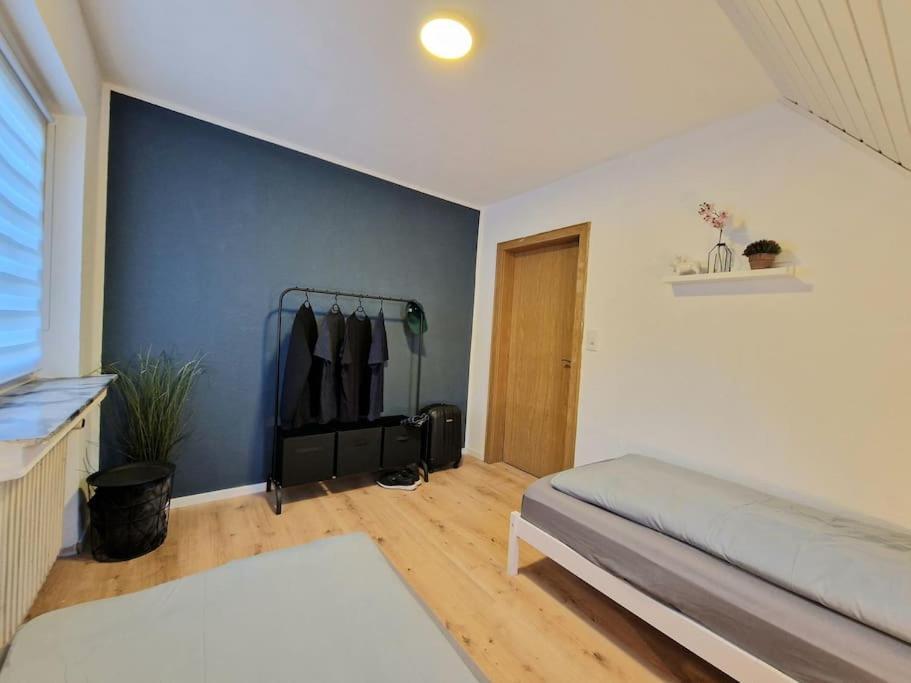 Gemuetliche Wohnung Direkt Am Kuestenkanal! Wardenburg Exterior photo