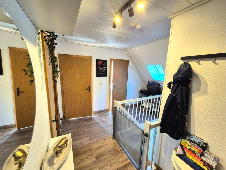 Gemuetliche Wohnung Direkt Am Kuestenkanal! Wardenburg Exterior photo